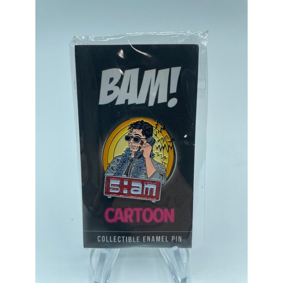The BAM! Box Cartoon Archer 5AM Collectible Exclusive Glitter Variant /99 - Picture 1 of 3